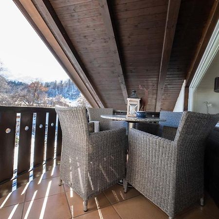 Bergzeit Apartment Garmisch-Partenkirchen Bagian luar foto